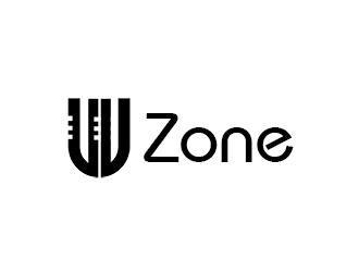 UV Zone logo design by bougalla005