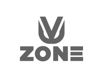 UV Zone logo design by mewlana