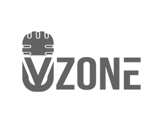 UV Zone logo design by mewlana