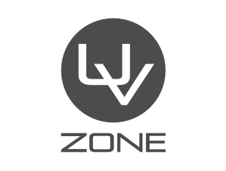 UV Zone logo design by GemahRipah