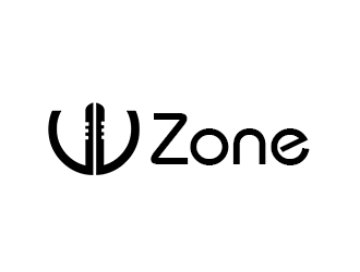 UV Zone logo design by bougalla005