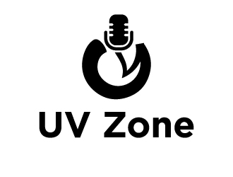 UV Zone logo design by cybil
