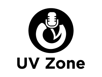 UV Zone logo design by cybil