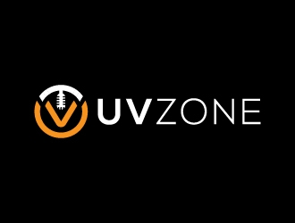 UV Zone logo design by pambudi
