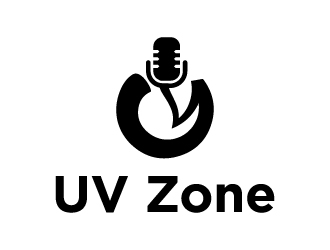 UV Zone logo design by cybil