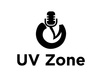 UV Zone logo design by cybil