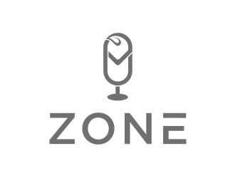 UV Zone logo design by mbamboex