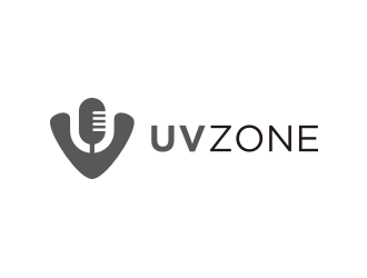 UV Zone logo design by restuti