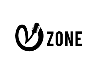 UV Zone logo design by BrainStorming