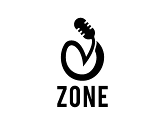 UV Zone logo design by BrainStorming