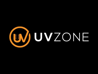 UV Zone logo design by pambudi