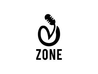 UV Zone logo design by BrainStorming
