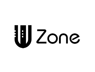 UV Zone logo design by bougalla005
