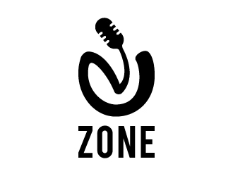 UV Zone logo design by BrainStorming