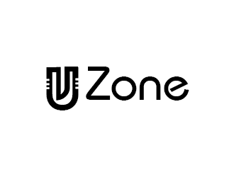UV Zone logo design by bougalla005