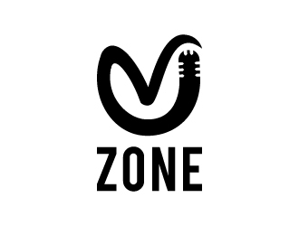 UV Zone logo design by BrainStorming