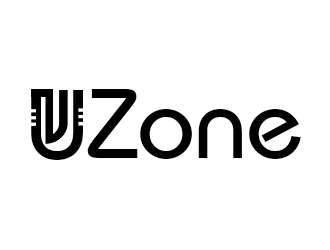 UV Zone logo design by bougalla005