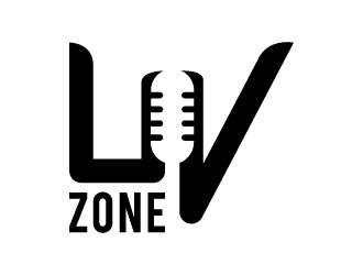 UV Zone logo design by BrainStorming