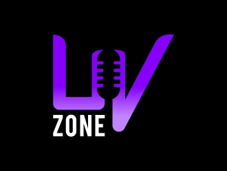 UV Zone logo design by BrainStorming
