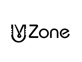 UV Zone logo design by bougalla005
