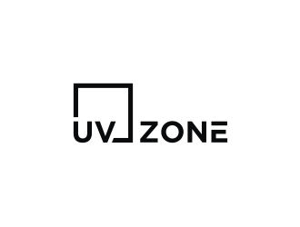 UV Zone logo design by Adundas