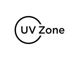 UV Zone logo design by Kanya