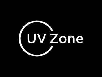 UV Zone logo design by Kanya
