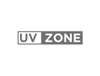 UV Zone logo design by Adundas