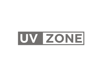 UV Zone logo design by Adundas