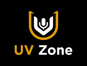 UV Zone logo design by cybil