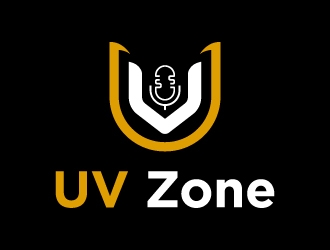 UV Zone logo design by cybil