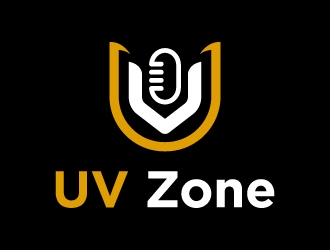 UV Zone logo design by cybil