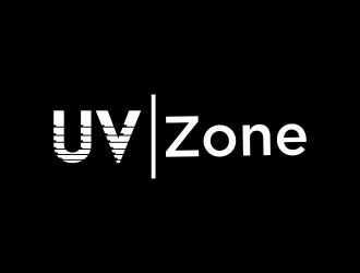 UV Zone logo design by Kanya