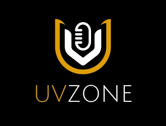UV Zone logo design by cybil