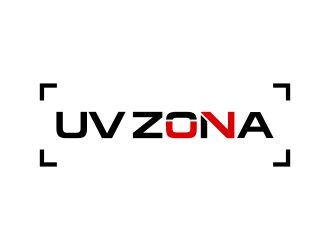 UV Zone logo design by Kanya