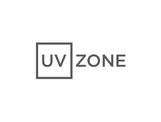 UV Zone logo design by blessings
