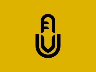 UV Zone logo design by BrainStorming