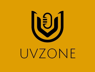 UV Zone logo design by cybil