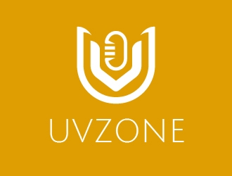 UV Zone logo design by cybil