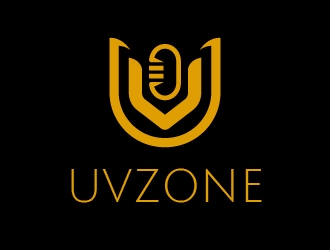 UV Zone logo design by cybil