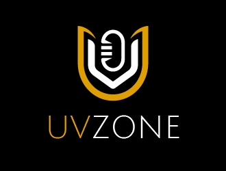 UV Zone logo design by cybil