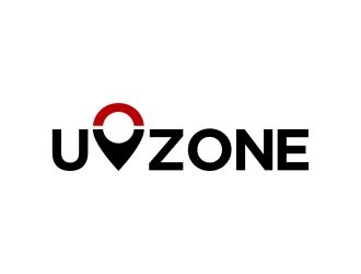 UV Zone logo design by Kanya