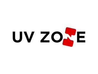 UV Zone logo design by Kanya