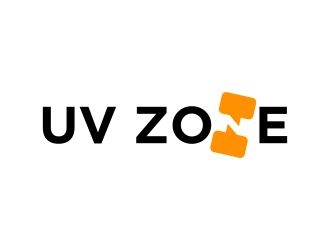 UV Zone logo design by Kanya