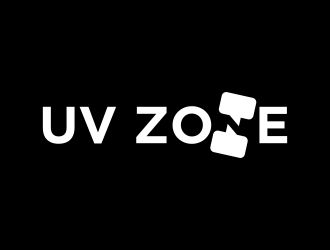 UV Zone logo design by Kanya