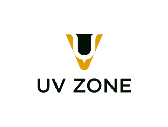 UV Zone logo design by blessings
