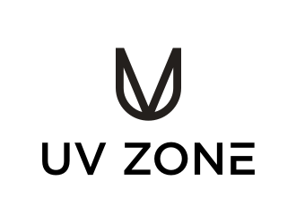UV Zone logo design by larasati