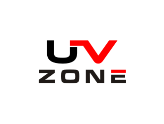 UV Zone logo design by Franky.