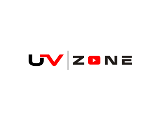 UV Zone logo design by Franky.