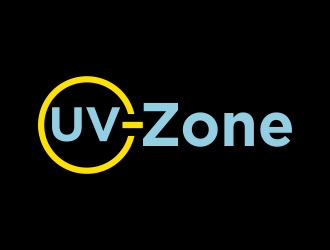 UV Zone logo design by cahyobragas